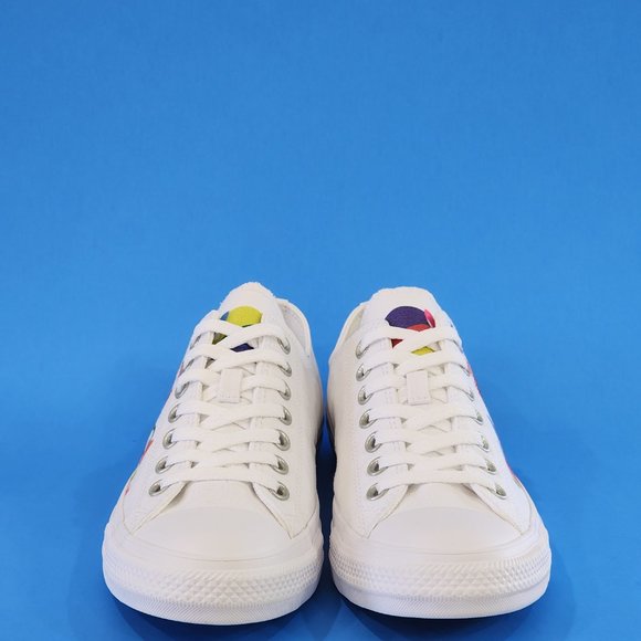 Converse CTAS Low Top Pride Unisex Sneakers 170823C NWT - Picture 6 of 6